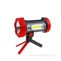 Wiederaufladbares Arbeitslicht mit Magnet Handheld Light